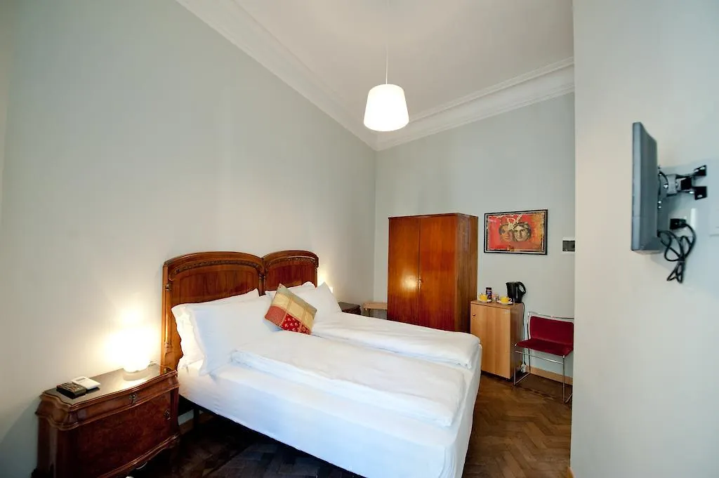 Cassiodoro 19 Villa Rome Италия