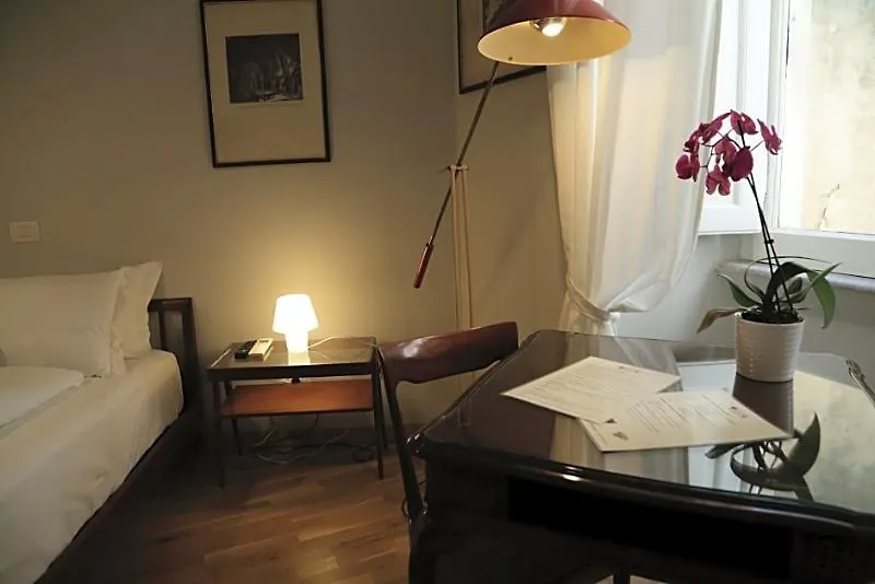 Cassiodoro 19 Villa Rome Гостевой дом