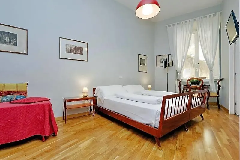 Villa Cassiodoro 19 Rom Gasthof