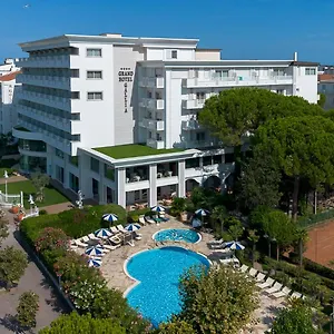 **** Отель Grand Gallia Италия